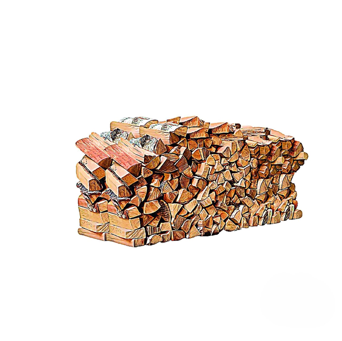Hard- & Softwood Mix Firewood