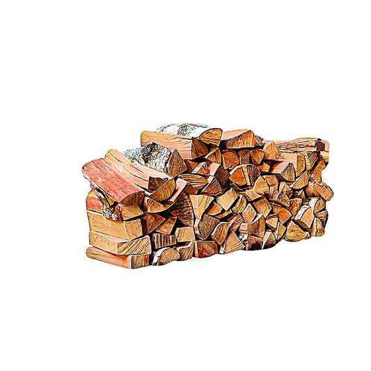 Almond Firewood