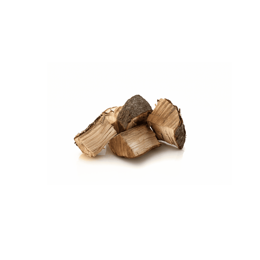 Almond BBQ Wood