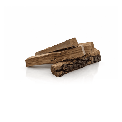 Ash BBQ Wood