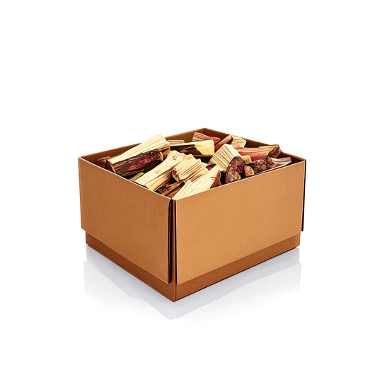 Almond BBQ Wood