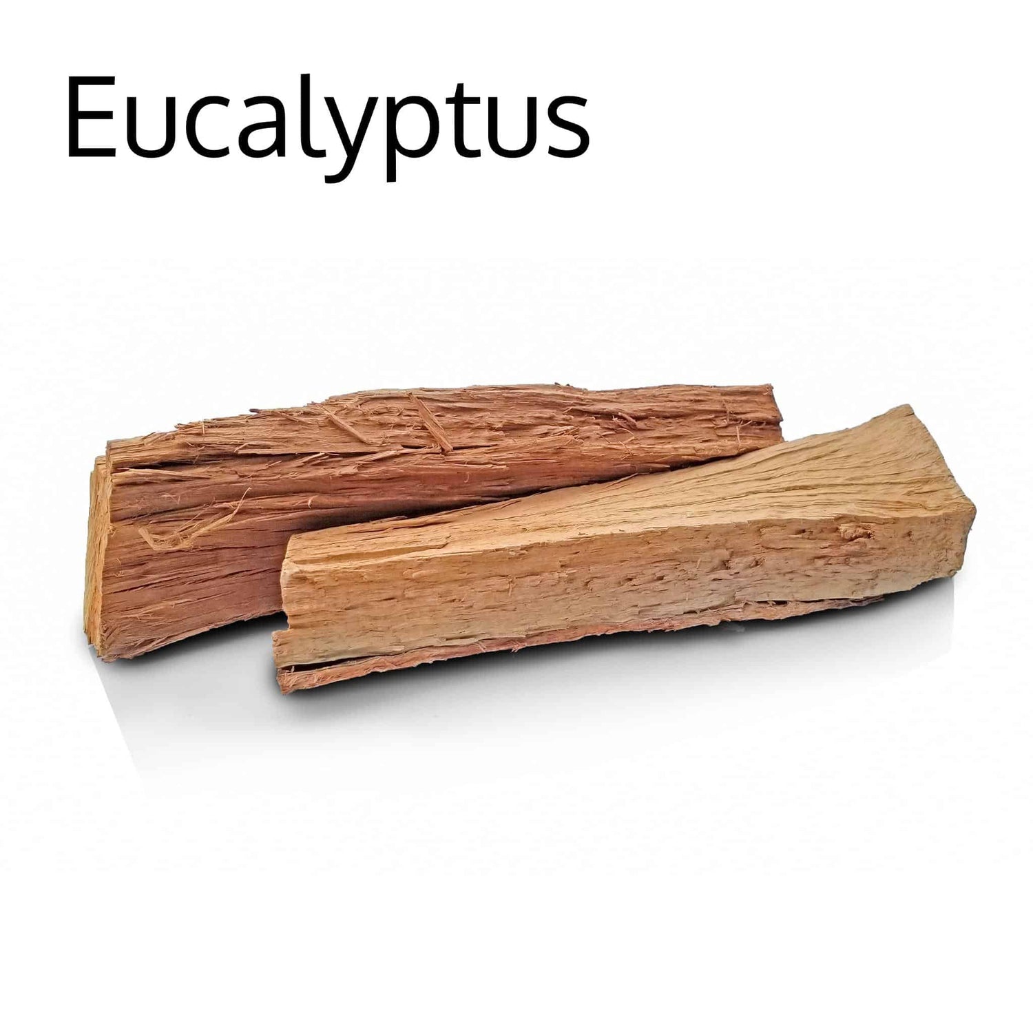 Premium eucalyptus firewood (hardwood), seasoned, very low moisture (guaranteed), free local delivery, carbon-neutral and from sustainable sources.