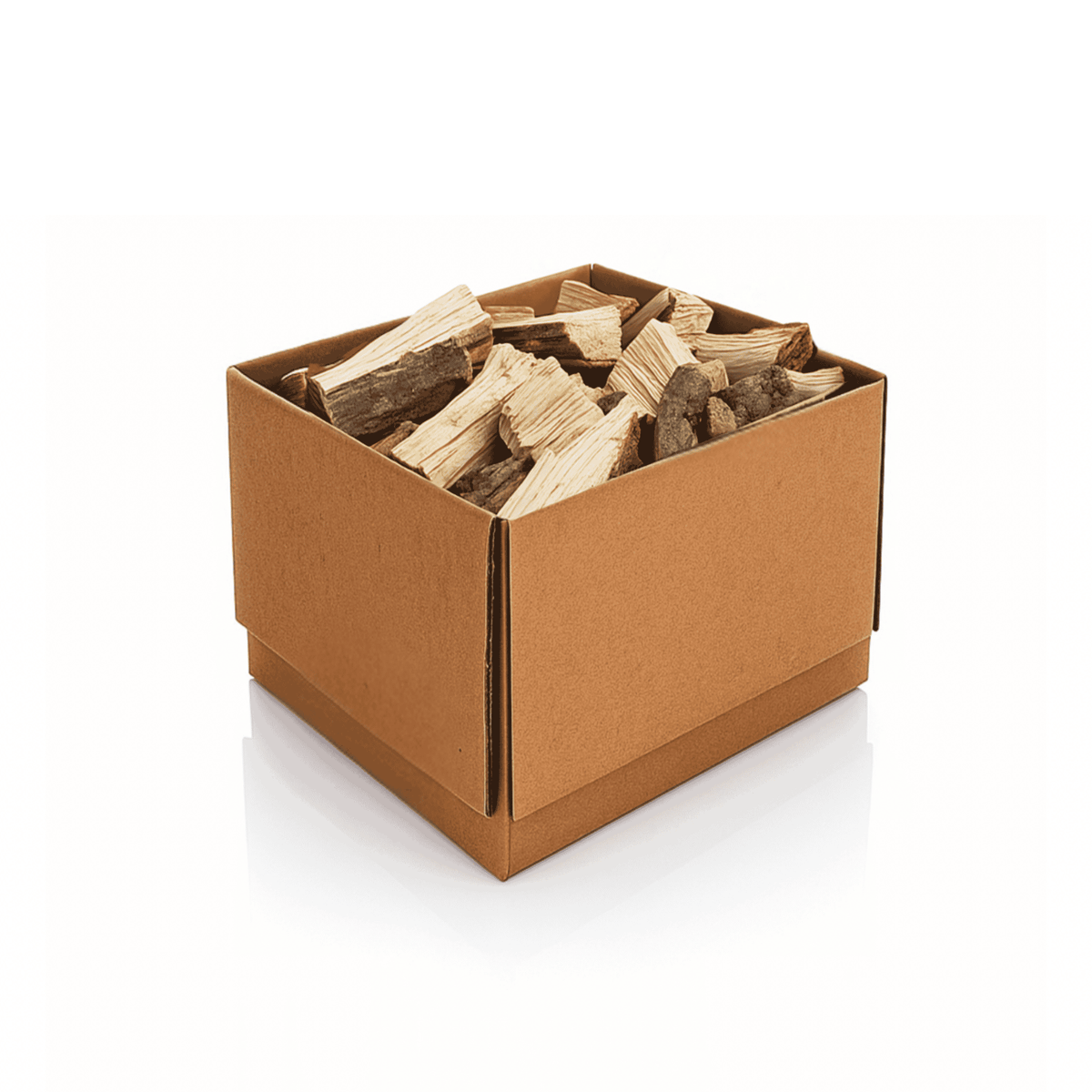 Lemon BBQ Wood