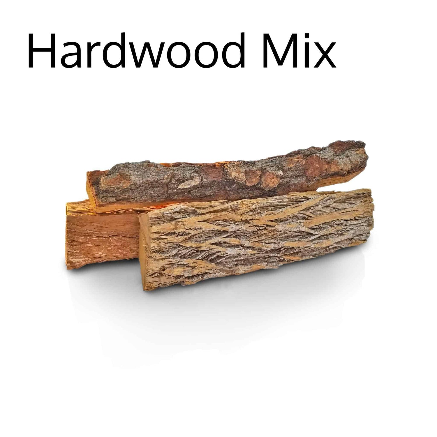 Top quality hardwood firewood mix, seasoned, very low and guaranteed moisture, local free delivery, carbon-neutral and from sustainable sources.