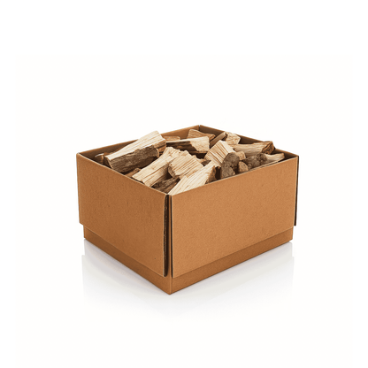 Lemon BBQ Wood