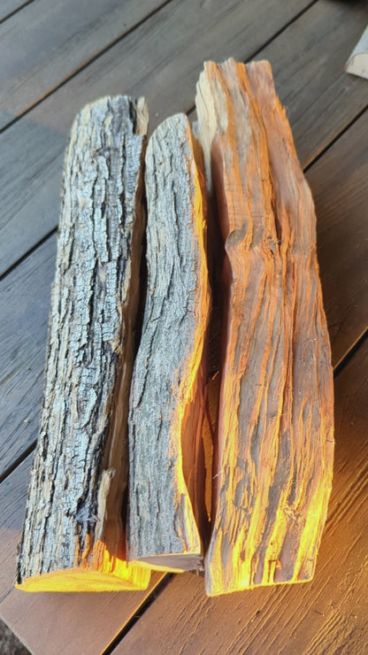 Palletized Firewood