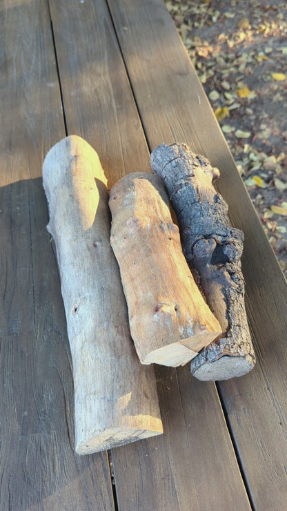 Avocado Firewood