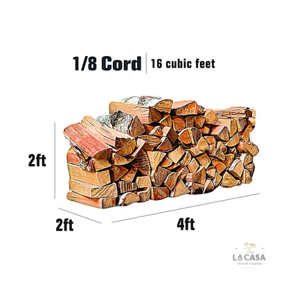 Hard- & Softwood Mix Firewood